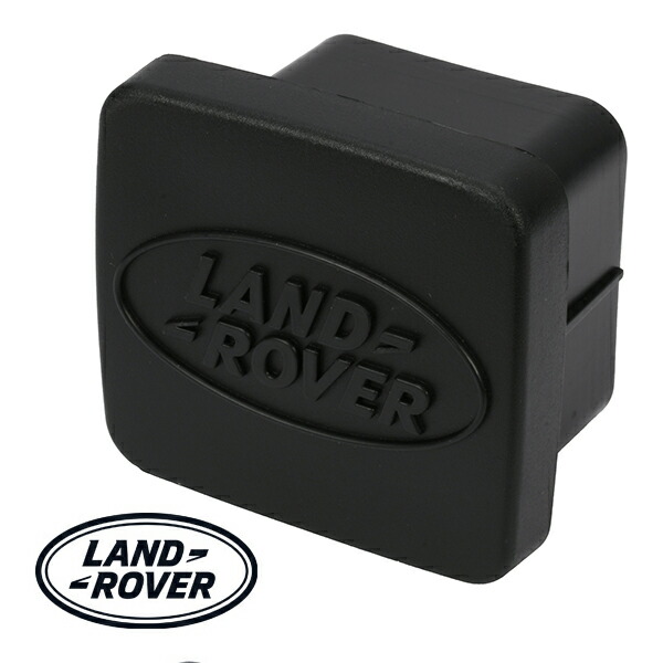 楽天市場】USランドローバー純正 ヒッチカバー 2インチ角 ANR3196