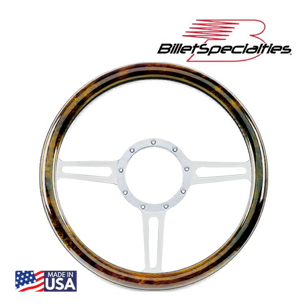 楽天市場】スポーツステアリングホイール レトロ無垢材ペイント改造車