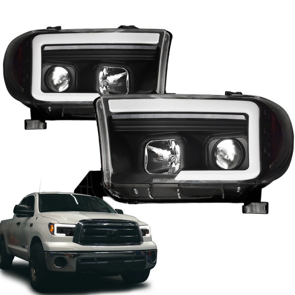 楽天市場】トヨタ 07-13y タンドラ | 08y- セコイア プロジェクター