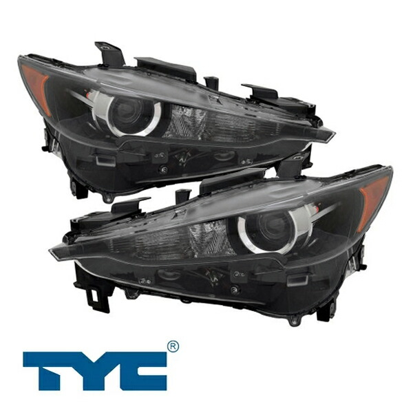 楽天市場】17-21y マツダ CX-5 KF系 US仕様 LEDヘッドランプ ヘッド