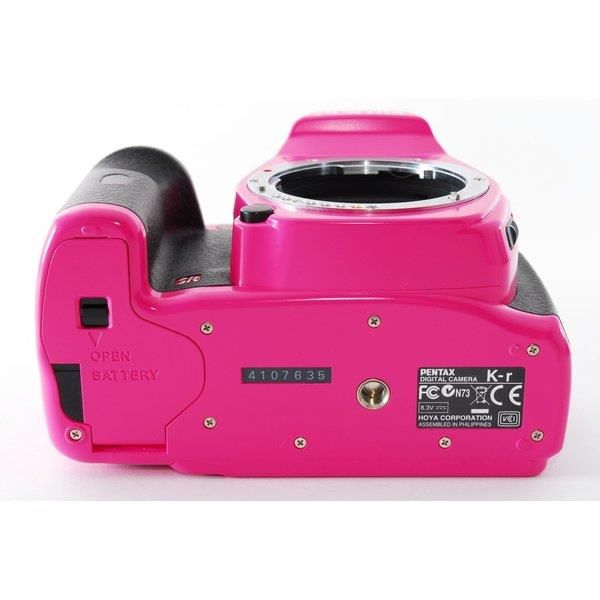 楽天市場】【中古】 ペンタックス PENTAX K-r ダブルズームセット