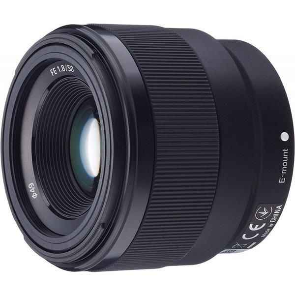 楽天市場】sony fe 50mm f1．8 中古の通販