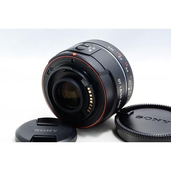 楽天市場】【中古】ソニー SONY DT 50mm F1.8 SAM SAL50F18 美品 単