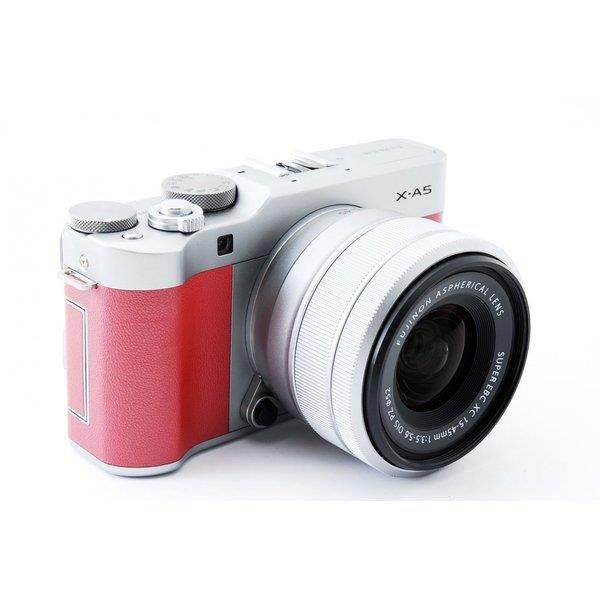 楽天市場】【中古】フジフィルム FUJIFILM FUJIFILM X-A5 ピンク