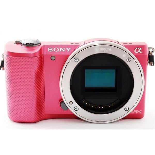 SONY a5000 18-55mmレンズ付き Near Mint] Sony Alpha a5000 ILCE-5000