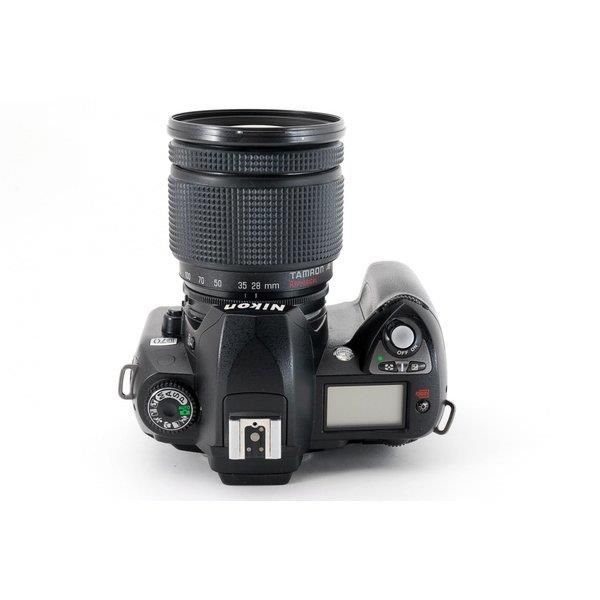 楽天市場】【中古】 ニコン Nikon D70 高倍率ズームレンズセット 美品