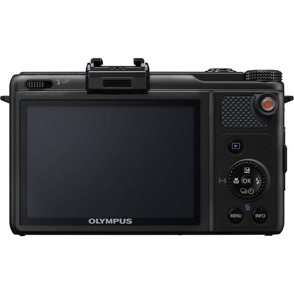 楽天市場】【中古】オリンパス OLYMPUS XZ-1 ブラック : カメラFanks