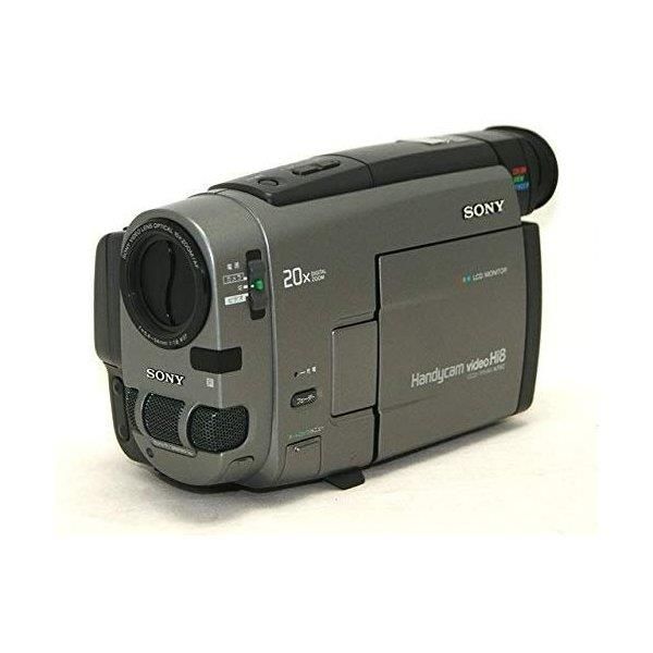 楽天市場】【中古】SONY ソニー CCD-TR3 Hi8/8mmビデオカメラ