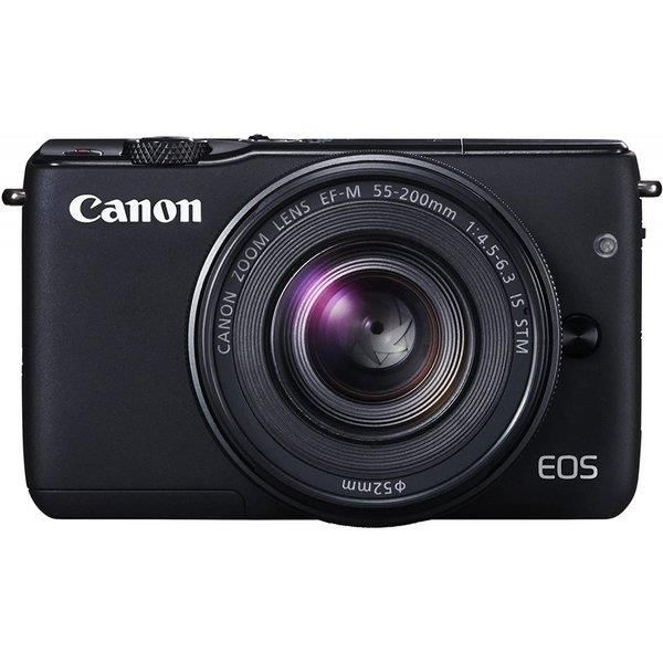 楽天市場】【中古】キヤノン Canon EOS M10 ダブルズームキット