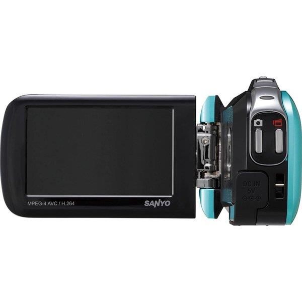 楽天市場】【中古】サンヨー SANYO デジタルムービーカメラ Xacti GH1