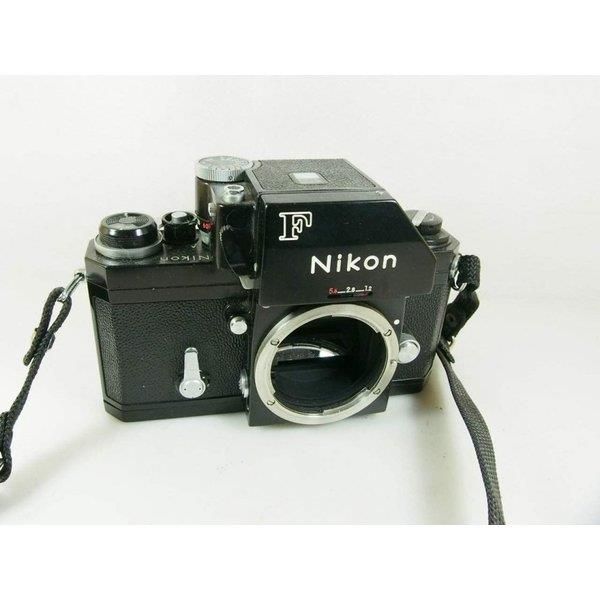 楽天市場】【中古】ニコン Nikon Fフォトミック ブラック ボディ