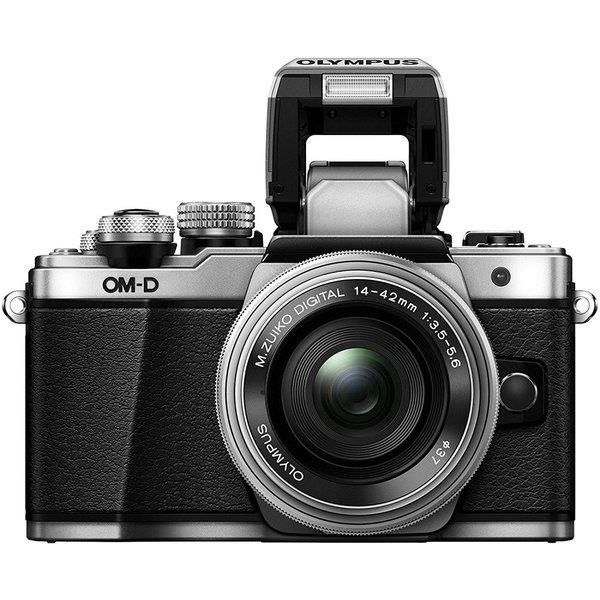 楽天市場】【中古】オリンパス OLYMPUS OM-D E-M10 MarkII 14-42mm EZ