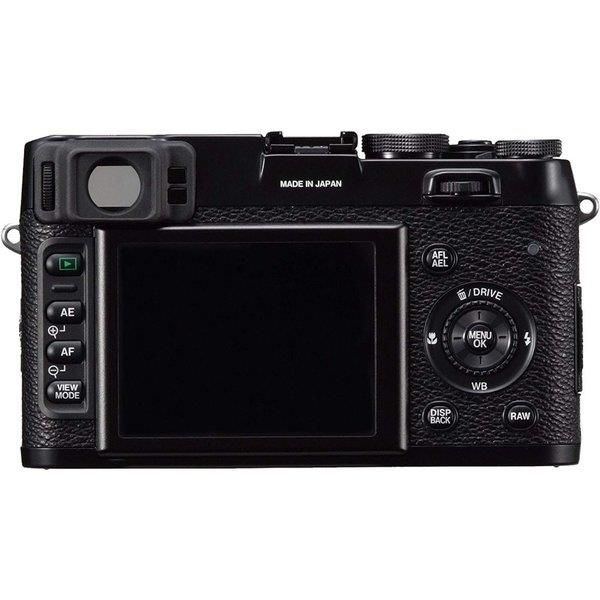 楽天市場】【中古】 フジフィルム FUJIFILM FinePix X100 ブラック