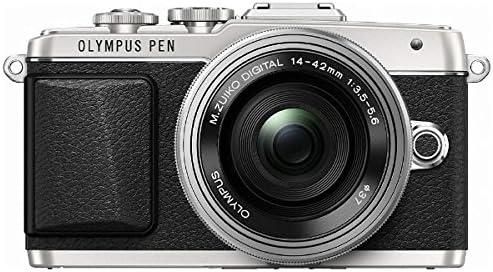 楽天市場】【中古】OLYMPUS PEN E-PL7 EZダブルズームキット シルバー