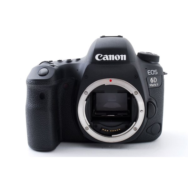 楽天市場】【中古】 キヤノン Canon EOS 6D Mark II 標準&超望遠＆単