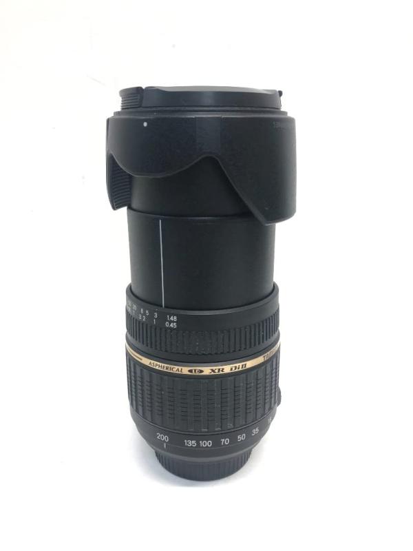 楽天市場】tamron af18-200mm f3.5-6.3 xr diii ニコン用の通販