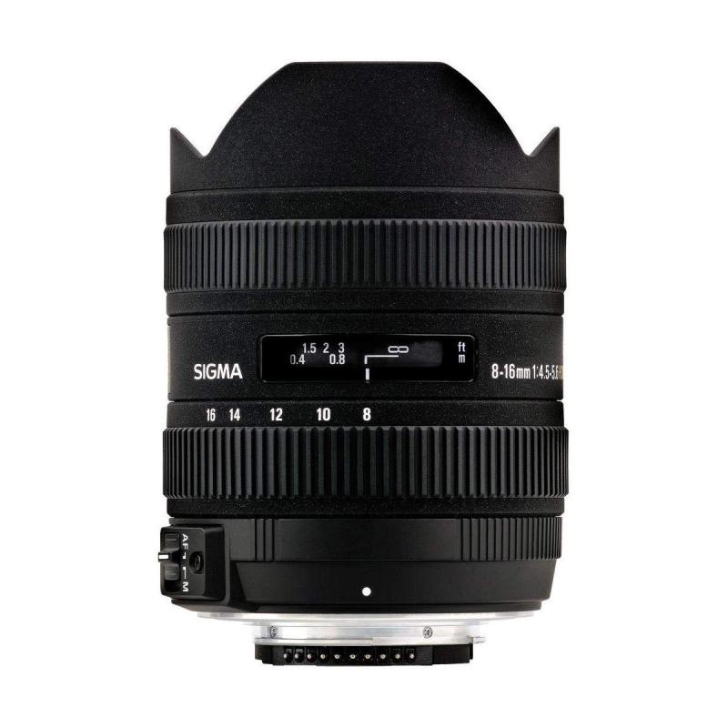 楽天市場】シグマ 8-16mm f4.5-5.6 dc hsm（ニコン用）の通販