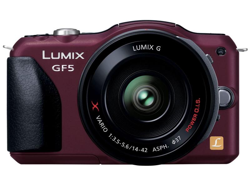 楽天市場】lumix gf5 レンズの通販