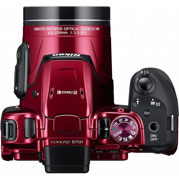 楽天市場】【中古】ニコン Nikon デジタルカメラ COOLPIX B700 光学60