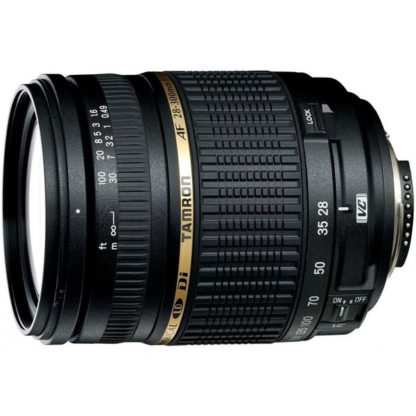 楽天市場】タムロン AF28-300mm F3.5-6.3 XR DI ニコン 中古の通販
