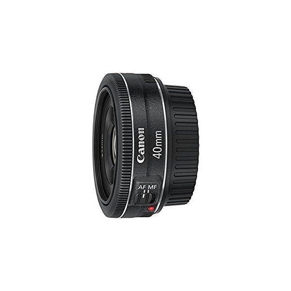楽天市場】canon 単焦点レンズ ef40mm f2．8 stmの通販