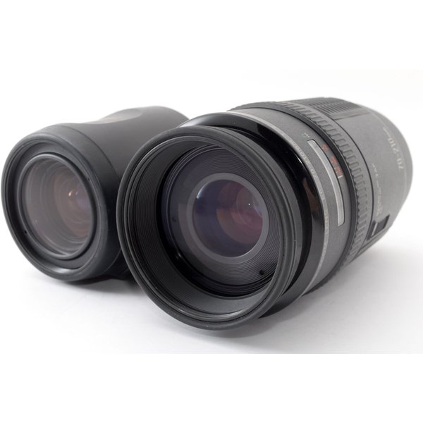 楽天市場】【中古】キヤノン Canon EOS 40D ダブルズームセット 美品