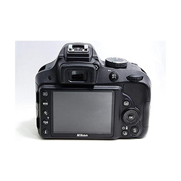 楽天市場】【中古】ニコン Nikon D3300 ボディ ブラック D3300BK
