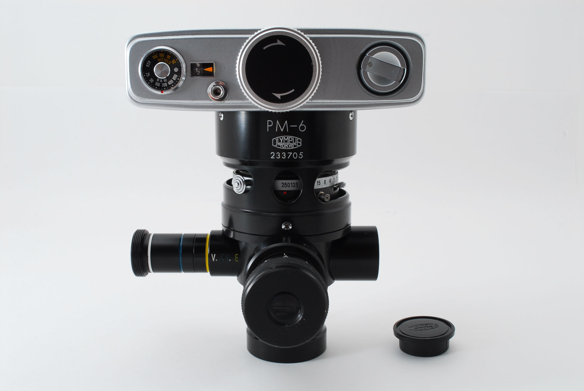 楽天市場】【中古】オリンパス Olympus PM-6 顕微鏡 [1021] : カメラ