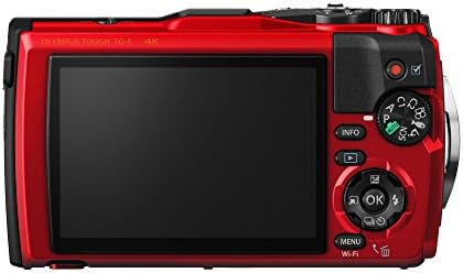 楽天市場】【中古】OLYMPUS デジタルカメラ Tough TG-5 レッド 1200万
