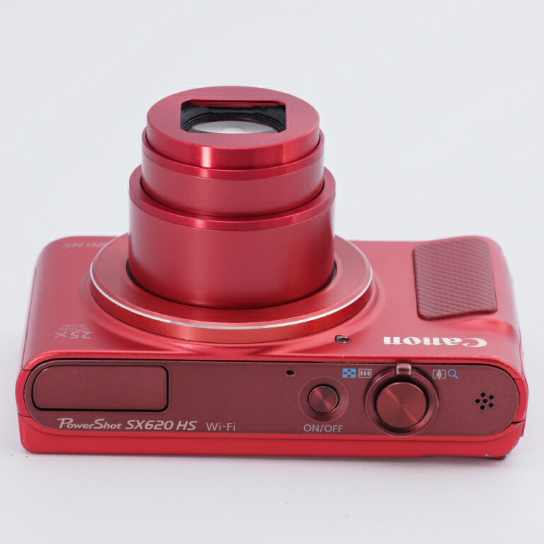 楽天市場】Canon キヤノン コンパクトデジタルカメラ PowerShot SX620
