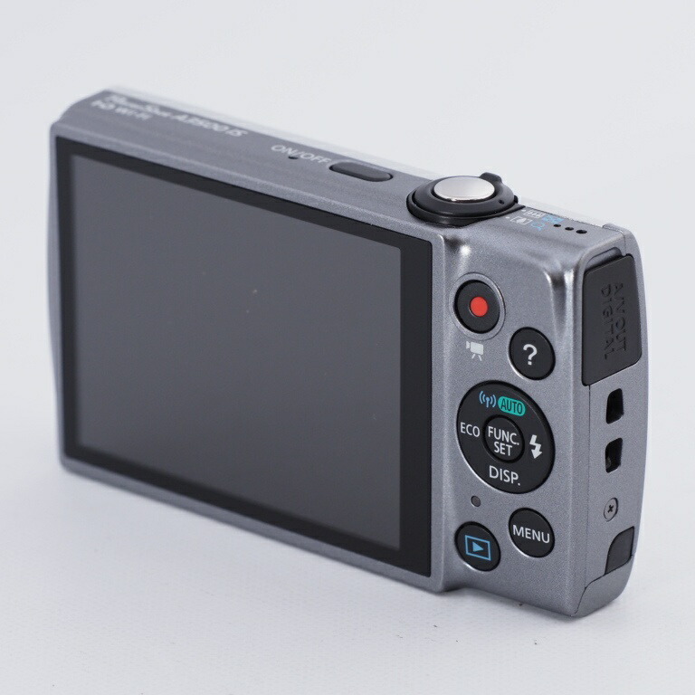 楽天市場】Canon キヤノン デジタルカメラ PowerShot A3500 IS