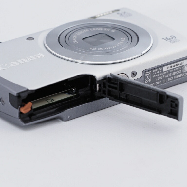 楽天市場】Canon キヤノン デジタルカメラ PowerShot A3500 IS