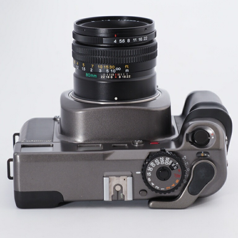 楽天市場】MAMIYA 7 マミヤ7 80mm f4 N レンジファインダー 6×7 中判