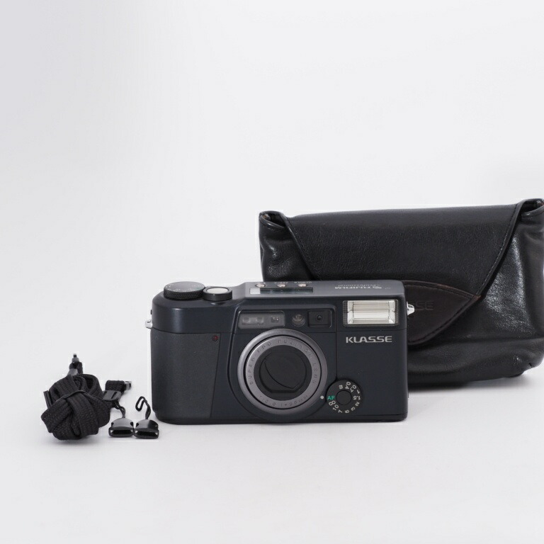 楽天市場】FUJIFILM フジフイルム KLASSE クラッセ 35mmコンパクト