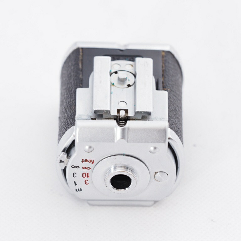 楽天市場】Voigtlander TURNIT 3 50mm Finderフォクトレンダー