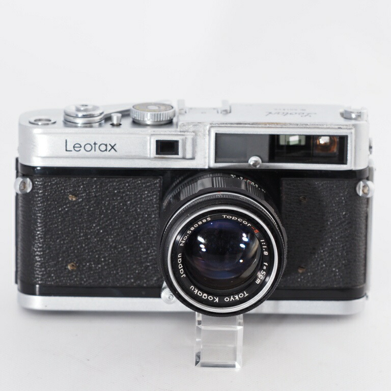楽天市場】Leotax G レオタックス レンジファインダーカメラ G型