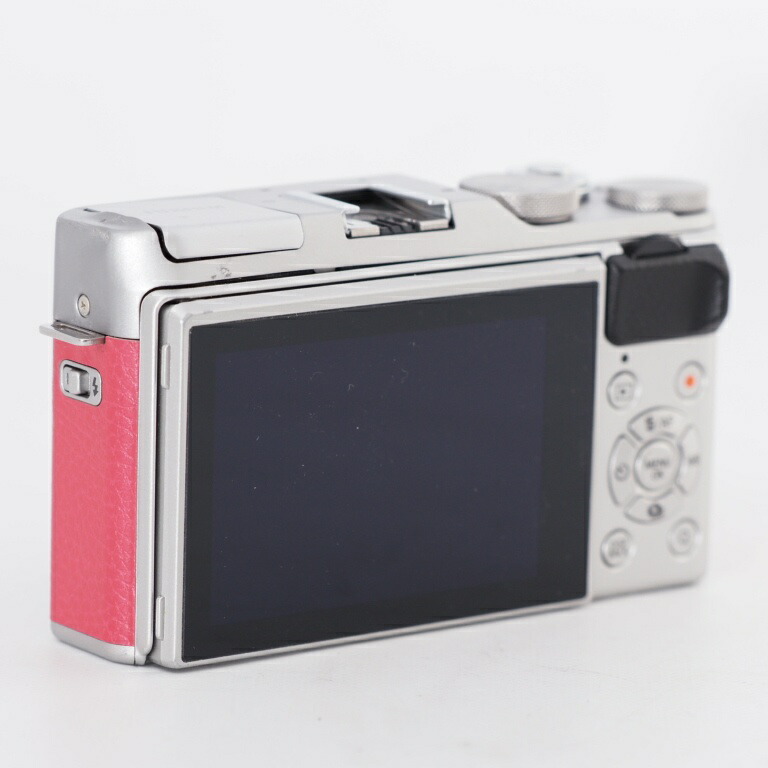 楽天市場】FUJIFILM フジフイルム ミラーレス一眼 X-A3 ボディ ピンク