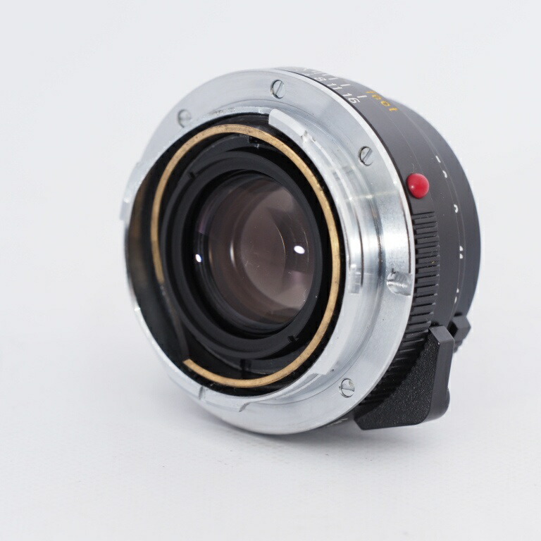 楽天市場】Leica summicron-c 40mm F2 ライカ ズミクロンC 単焦点