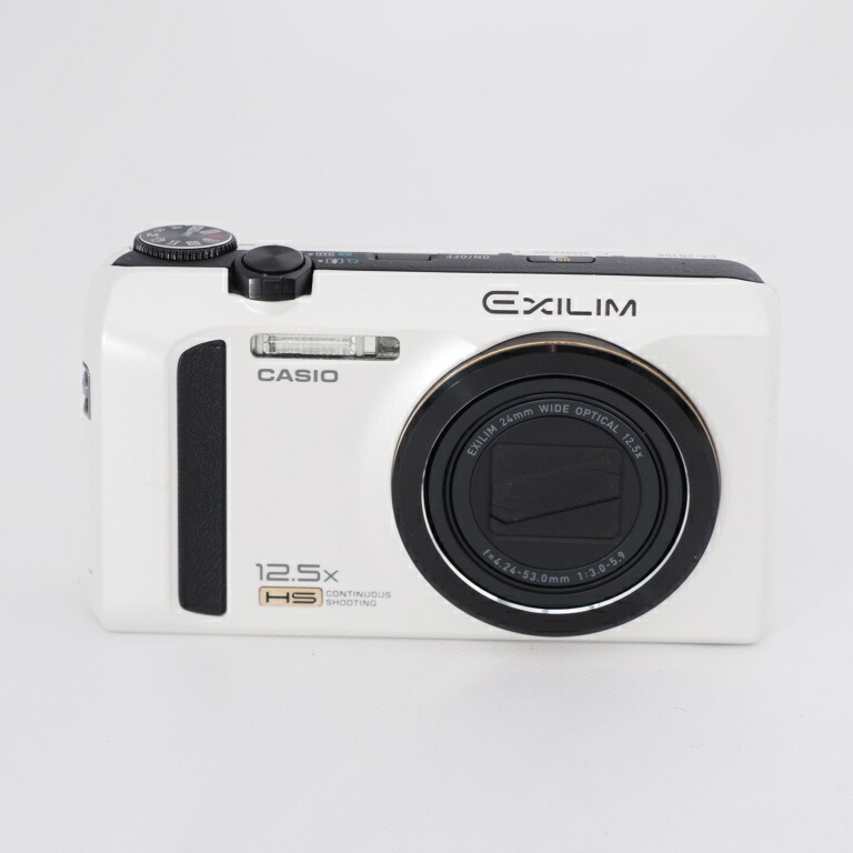 楽天市場】CASIO カシオ コンパクトデジタルカメラ EXILIM 1210万画素