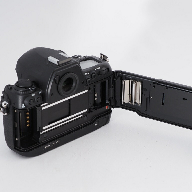楽天市場】Nikon ニコン フィルム一眼レフカメラ F6 ボディ #10800