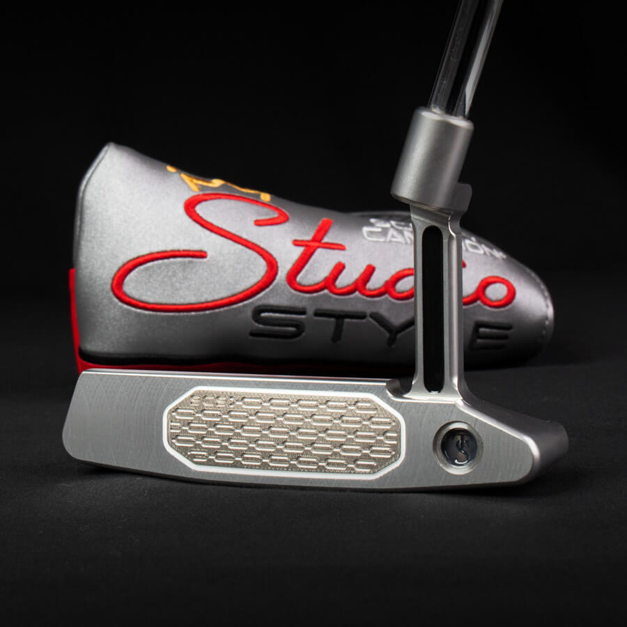 楽天市場】スコッティキャメロン スタジオデザイン（パター｜メンズ