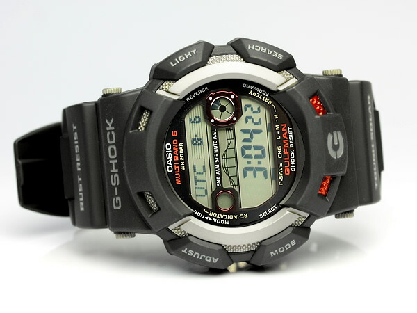 楽天市場】【G-SHOCK・Gショック】CASIO カシオ ジーショック 電波