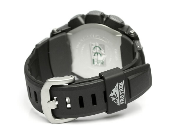 楽天市場】【カシオ・腕時計】プロトレック 電波ソーラー カシオ 電波