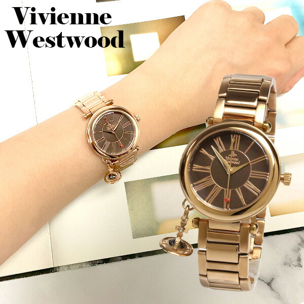 楽天市場】Vivienne Westwood ヴィヴィアンウエストウッド 腕時計
