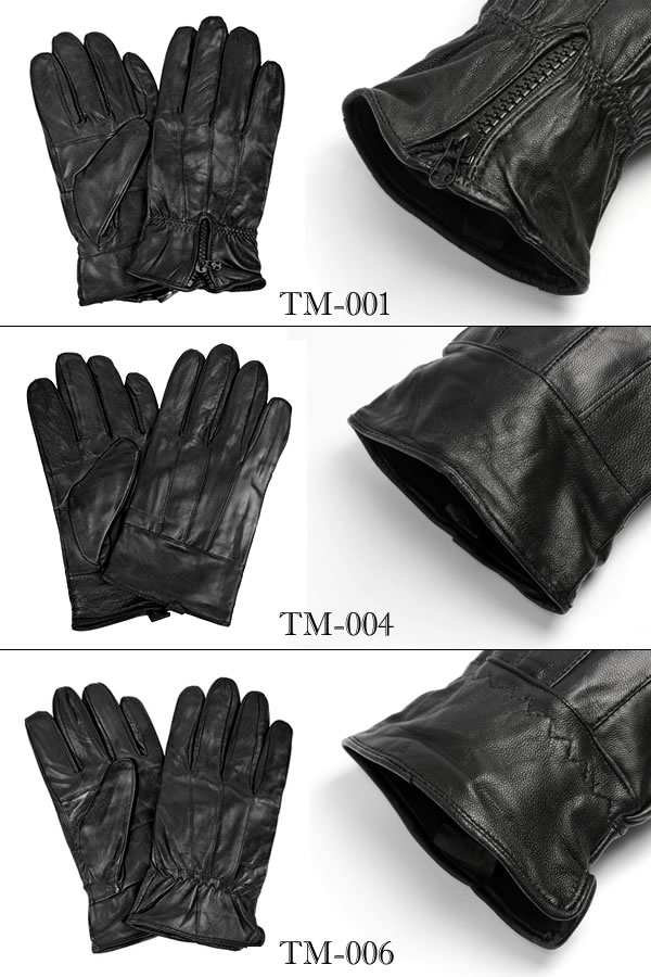 楽天市場】【ラム革手袋】 メンズ レザー グローブ Mサイズ 羊革