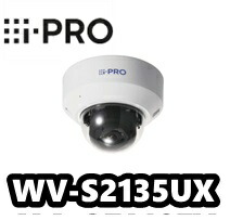 楽天市場】【在庫あり】WV-S2135UX i-Pro アイプロ AIドーム型