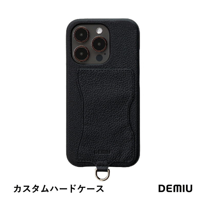楽天市場】【ポイント5倍】【DEMIU公式】iPhone15 ケース 財布 本革