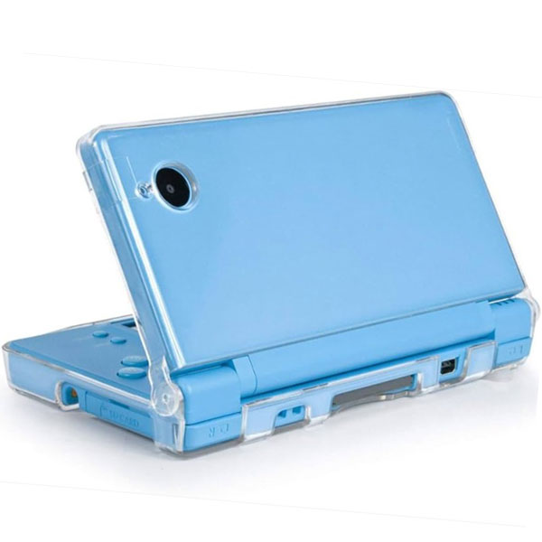 楽天市場】[送料無料] ニンテンドー DSi 専用 クリア ハードケース