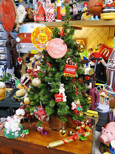 楽天市場】コカ・コーラブランド クリスマスオーナメント