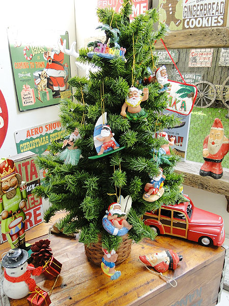 楽天市場】ハワイアン クリスマスオーナメント （ウィンドサーフィン